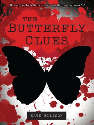 cover image of The Butterfly Clues